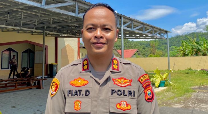 Tindak Lanjut Intruksi Kapolda, Kapolres Halteng: Siapapun Melakukan Aktivitas Ilegal Ditindak Tegas