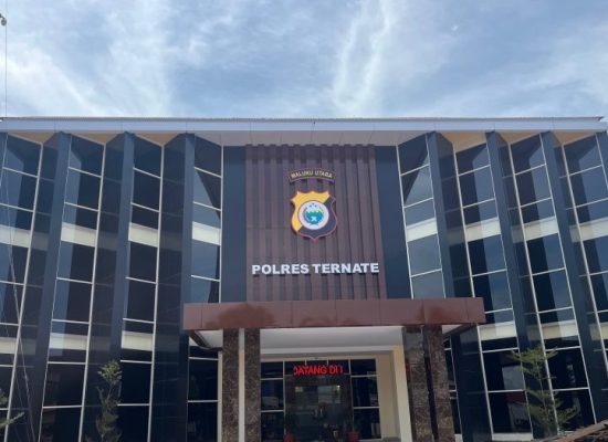 Dikeroyok, Pasangan Suami Istri Lapor Sejumlah Pelaku ke Polres Ternate