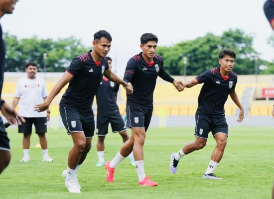 Tandang ke Jepara, Malut United Usung Misi Pertahankan Tren Positif