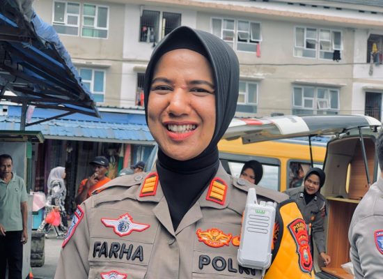 Polres Ternate Tangani Belasan Kasus Laka Lantas Sepanjang 2025