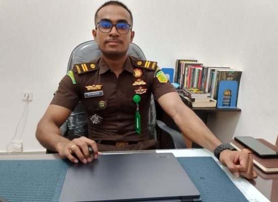 Dalami Fakta Persidangan Kasus Korupsi BTT, Kejari Sula Periksa Puluhan Saksi