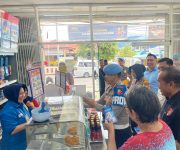 Propam Polri Sosialisasi QR Code di Ternate, Kabid Propam: Laporan Masyarakat Terpantau Langsung