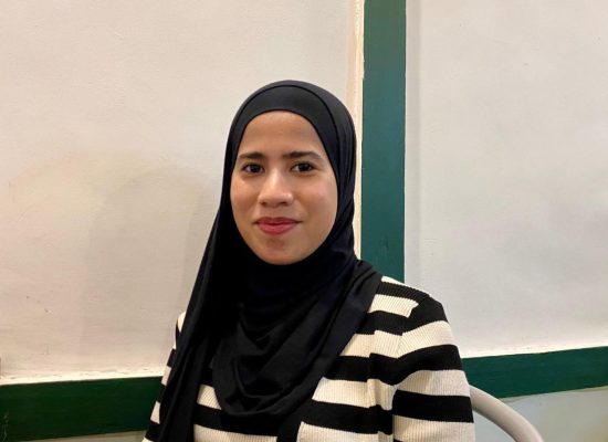 Begini Penegasan Nazlatan Ukhra Kasuba Melaporkan Akun @avicenna7272 ke Ditreskrimsus Polda Malut