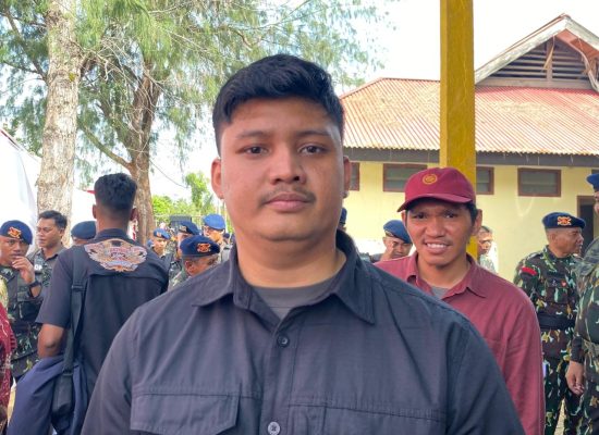 Polres Haltim Periksa Mantan Auditor BPK Inisial IH, AKP Ray: Tak Menutup Kemungkinan 3 Tersangka Sebelumnya Diperiksa Kembali