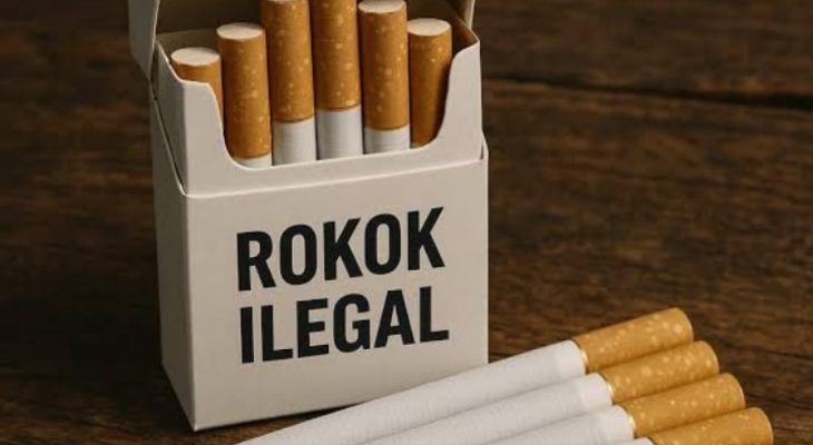 Sita Rokok Tanpa Cukai, Polres Pulau Taliabu Selidiki Pemiliknya