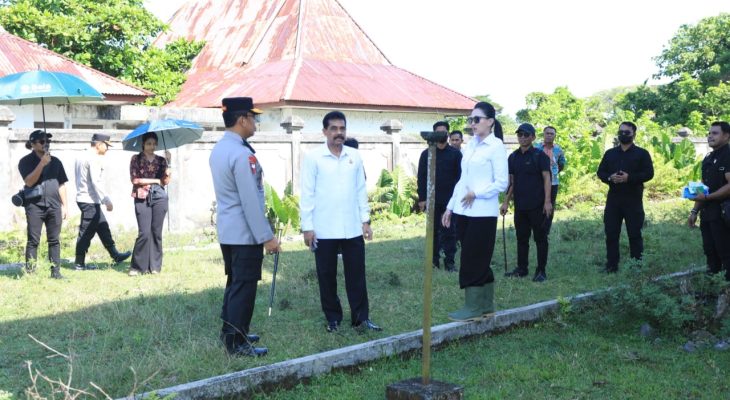 Kejaksaan Tinggi Beri Sinyal Berkantor di Sofifi Ibu Kota Provinsi Maluku Utara