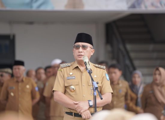 Kemendagri Pilih Wali Kota Ternate jadi Peserta Kursus Pemantapan Pimpinan di Lemhanas dan Singapura