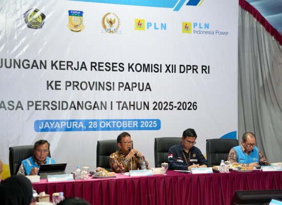 PLN UIP MPA Siap Dukung Wujudkan Pemerataan dan Keadilan Energi di Tanah Papua