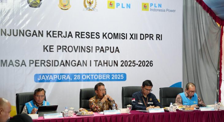 PLN UIP MPA Siap Dukung Wujudkan Pemerataan dan Keadilan Energi di Tanah Papua