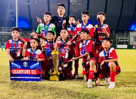 Keren! SSB Indonesia Muda Ternate Juara FOSMI Cup 2025 di Jakarta