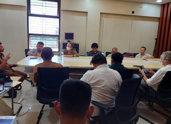 Datangi Maluku Utara, BRIN Jajaki Kerja Sama Strategis Kembangkan Potensi Daerah