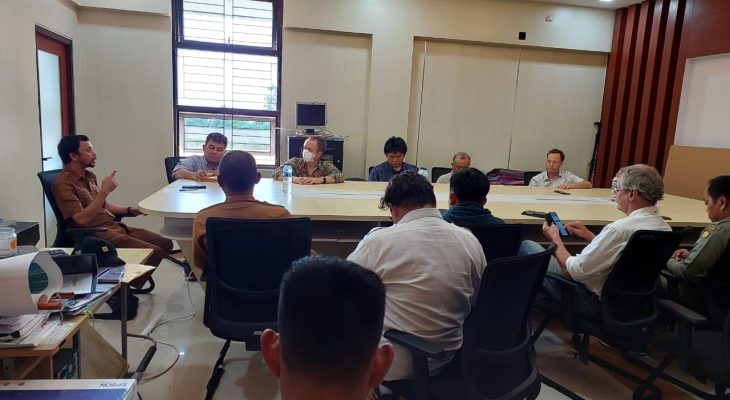 Datangi Maluku Utara, BRIN Jajaki Kerja Sama Strategis Kembangkan Potensi Daerah