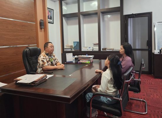 Christany Harumkan Nama Ternate di Panggung Nasional dengan Batik Tubo, Dukungan Pemkot jadi Motivasi 