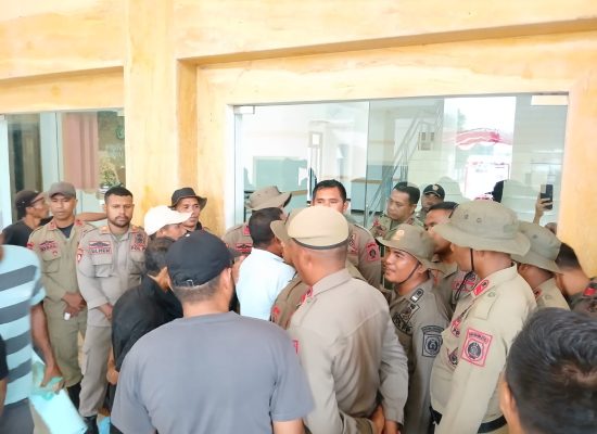 Kecewa Soal DOB Sofifi, Sejumlah Warga Ancam Boikot Dua OPD di Pemprov Maluku Utara