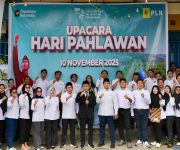 Hari Pahlawan Jadi Momentum PLN UIP MPA Kobarkan Semangat Kepahlawanan untuk Terangi Negeri