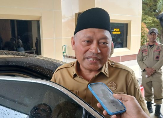 Pemprov Maluku Utara Jawab Demo soal DOB Sofifi, Ini Penjelasan Wagub