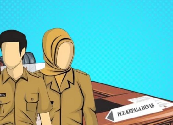 Terjadi di Pemprov Maluku Utara, Diumumkan Sebagai Plt Kadis Tapi SK Atas Nama Orang Lain