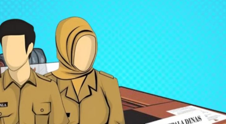 Terjadi di Pemprov Maluku Utara, Diumumkan Sebagai Plt Kadis Tapi SK Atas Nama Orang Lain