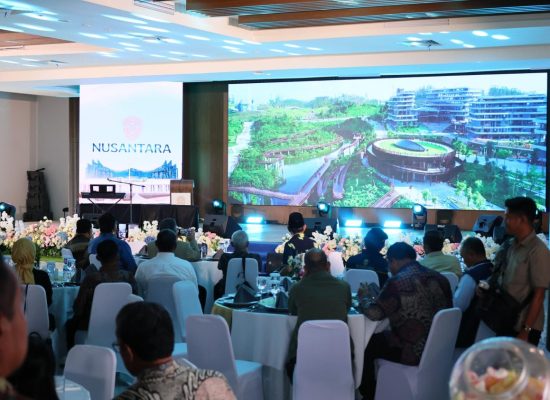 Pastikan Berjalan Sesuai Rencana, Kementerian ATR/BPN Dukung Transisi Pembangunan IKN Tahap 2