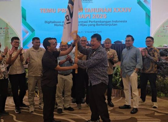 PERHAPI Maluku Utara jadi Tuan Rumah Temu Profesi Tahunan, 2026