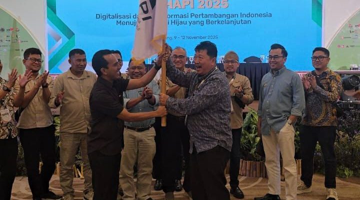 PERHAPI Maluku Utara jadi Tuan Rumah Temu Profesi Tahunan, 2026