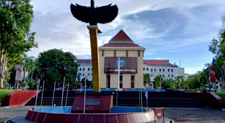 Evaluasi: 7 Pejabat Pemprov Maluku Utara Terancam Berganti dan Demosi