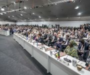 Di COP30, Indonesia Tegaskan Aksi Nyata Menuju NZE 2060, PLN Siap Jadi Motor Transisi Energi Nasional