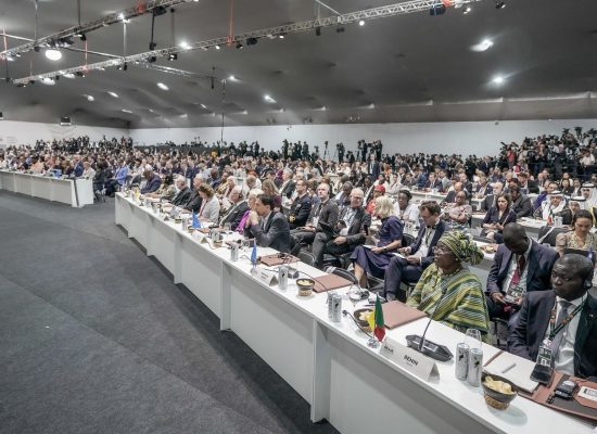 Di COP30, Indonesia Tegaskan Aksi Nyata Menuju NZE 2060, PLN Siap Jadi Motor Transisi Energi Nasional