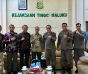 PLN UIP MPA Perkuat Sinergi dengan Kejati Maluku untuk Pendampingan Hukum Proyek Strategis Ketenagalistrikan