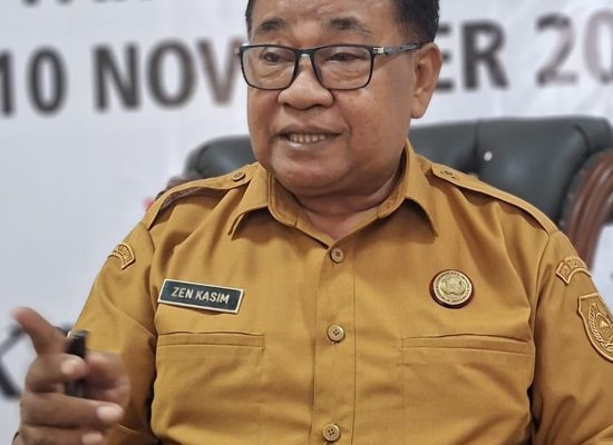 Penjemputan Gelar Pahlawan Sultan Zainal Abidin Syah Sudah Siap 100 Persen