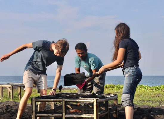 PLN UIP MPA Perkuat Program Konservasi Burung Mamoa lewat Inisiasi Perdes di Mamuya