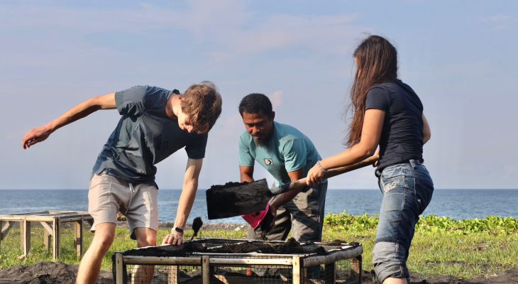 PLN UIP MPA Perkuat Program Konservasi Burung Mamoa lewat Inisiasi Perdes di Mamuya