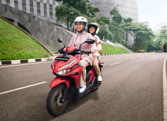 Cari Aman Saat Bonceng Anak: Jangan Abaikan Keselamatan