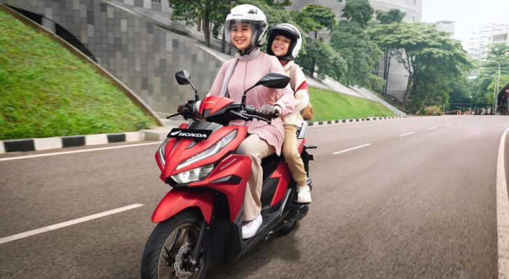 Cari Aman Saat Bonceng Anak: Jangan Abaikan Keselamatan