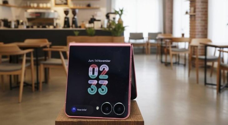 Galaxy Z Flip7 dan Gemini AI Jadi Solusi Naikkan Level Bisnismu