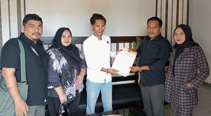 Pencemaran Nama Baik, Nazlatan Polisikan Akun Tiktok @avicenna7272