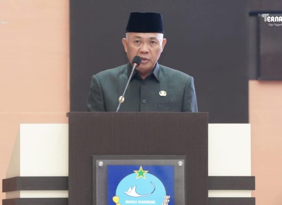 Wakil Wali Kota Ternate: Digitalisasi Parkir jadi Solusi Peningkatkan PAD, Bukan Pemotongan Gaji ASN