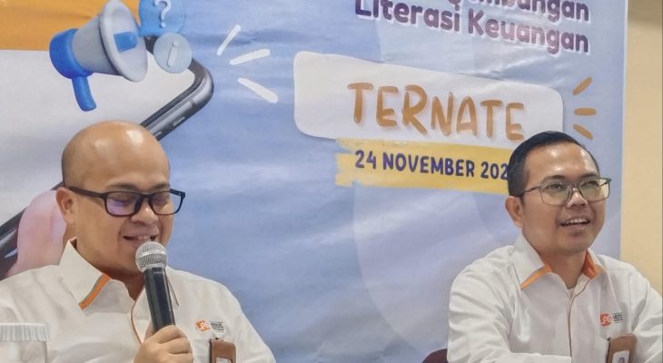 Perdana! LPS Bikin Media Meet Up di Maluku Utara, Simak Penjelasannya