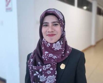 Nazlatan Ukhra Kasuba Desak Pemprov Malut Segera Lunasi Sisa DBH Morotai