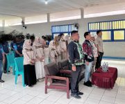 Akademisi FKIK Unkhair Berikan Edukasi Pengelolaan Emosi di Lapas Ternate