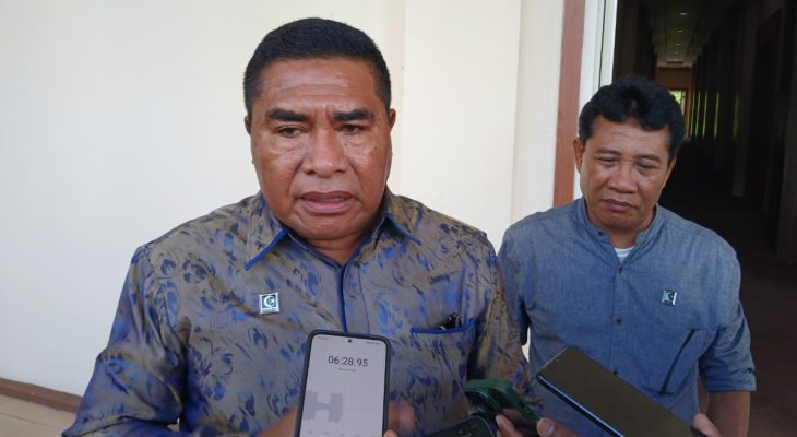 KAHMI Malut Nilai Proyek Jalan Trans Kieraha Tak Jelas Arah, Desak DPRD Tinjau Ulang