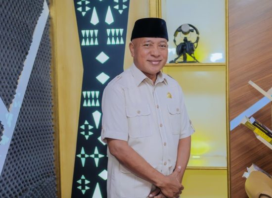 Machmud Esa: Bandara Baabullah Butuh Landing System Demi Keselamatan Penumpang