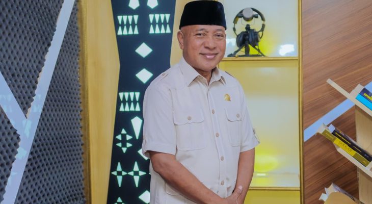 Machmud Esa: Bandara Baabullah Butuh Landing System Demi Keselamatan Penumpang