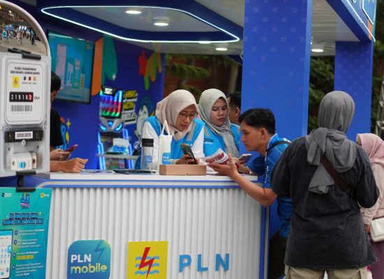 PLN Luncurkan Program Gelegar SwaCAM, Permudah Pelanggan Catat Pemakaian Listrik Mandiri