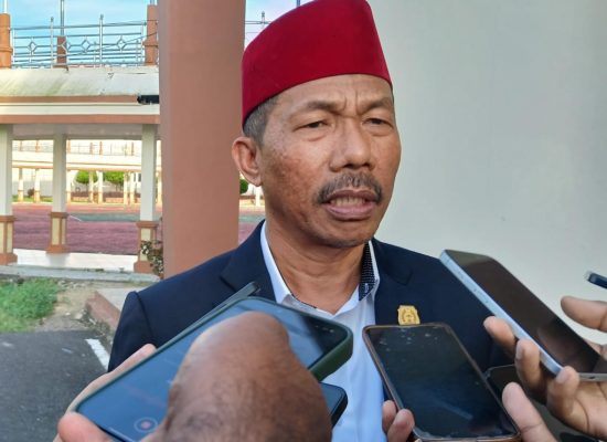 Kuntu Daud: Pembangunan Jalan Trans Kieraha Tak Berdampak Signifikan ke Masyarakat