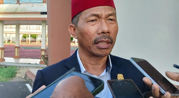 Kuntu Daud: Pembangunan Jalan Trans Kieraha Tak Berdampak Signifikan ke Masyarakat