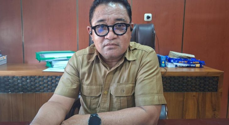 Sekwan: FS dan SKKLH Jalan Trans Kie Raha Sudah Diterima DPRD Maluku Utara