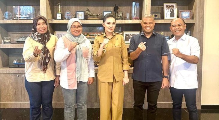 Musda HIPMI Malut 2025 Bakal Berlangsung di Ternate, Sherly Tjoanda Nyatakan Netral 