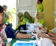 Srikandi Care Hadir, Perkuat Akses dan Edukasi Kesehatan Masyarakat Akelamo