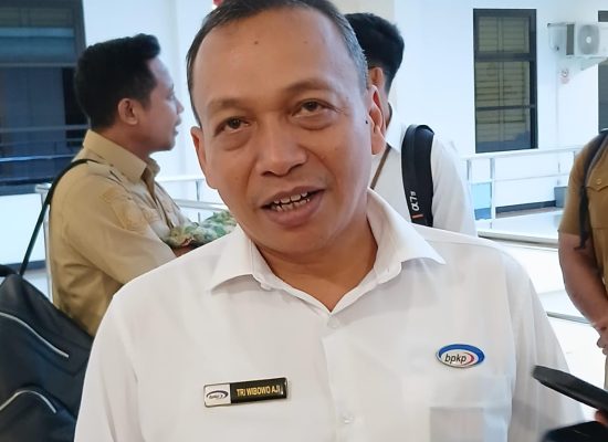 BPKP Evaluasi Perencanaan dan Anggaran Pembangunan Jalan Trans Kieraha